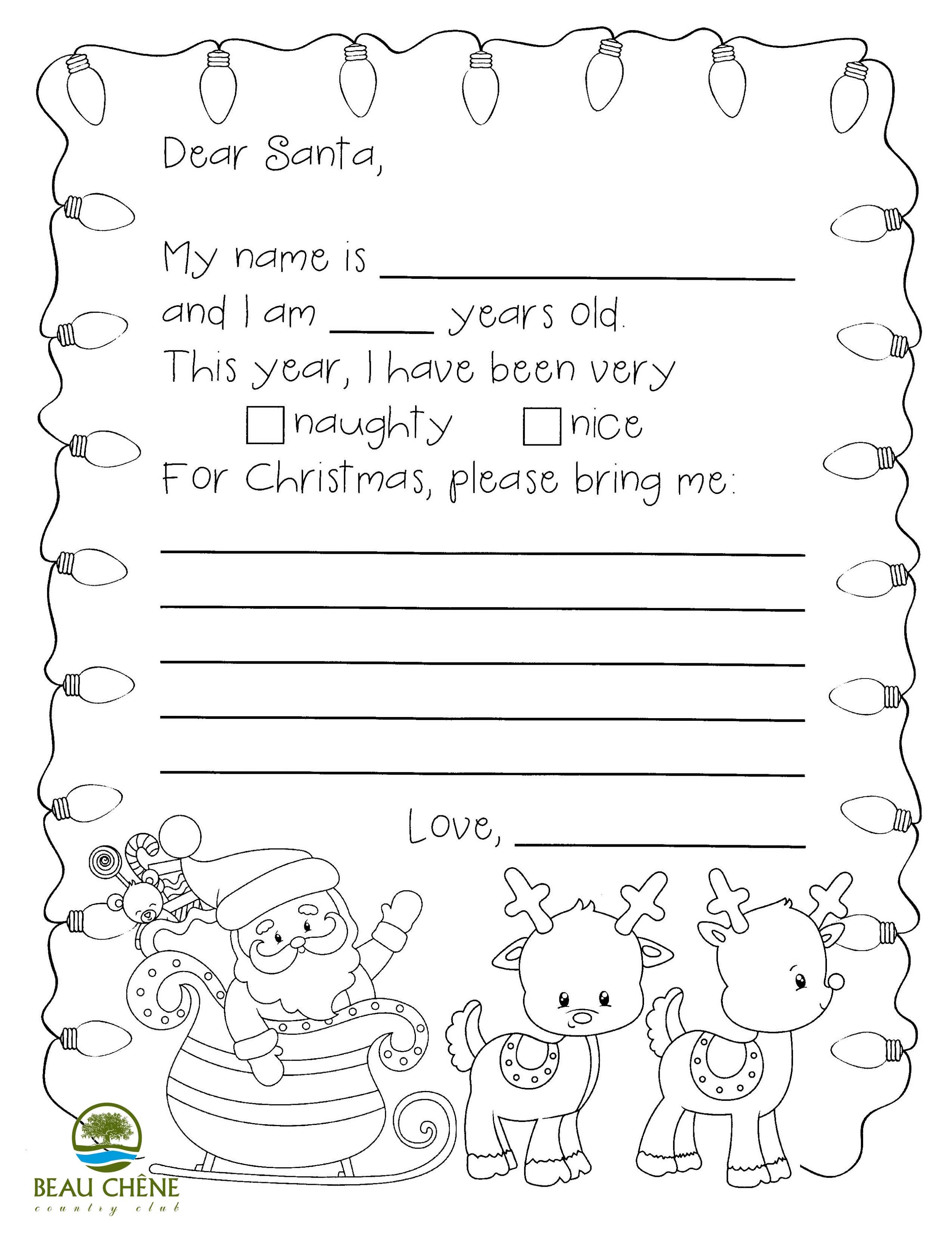 Letter to Santa #11